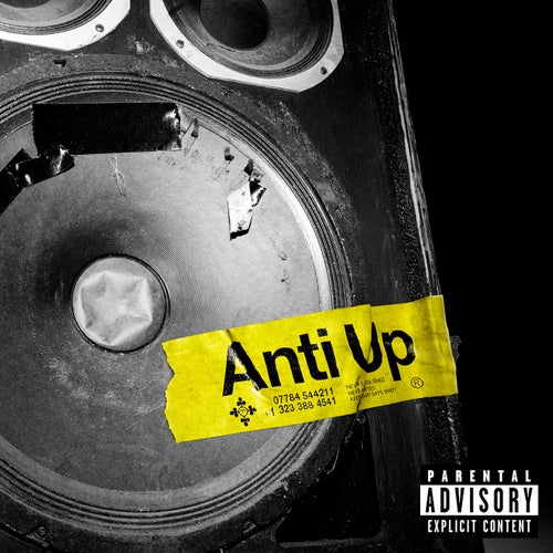 Anti Up – The Weekend (Dirty)