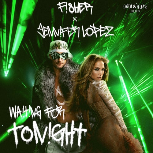 FISHER & Jennifer Lopez – Waiting For Tonight (Intro Clean)[CLEAN]