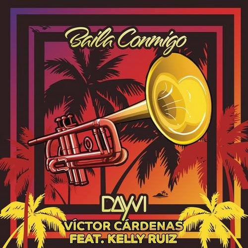 Dayvi & Victor Cardenas Ft Kelly Ruiz, Fatman Scoop – Baila Conmigo (Club Killers Latinos Hype In) Dirty 128