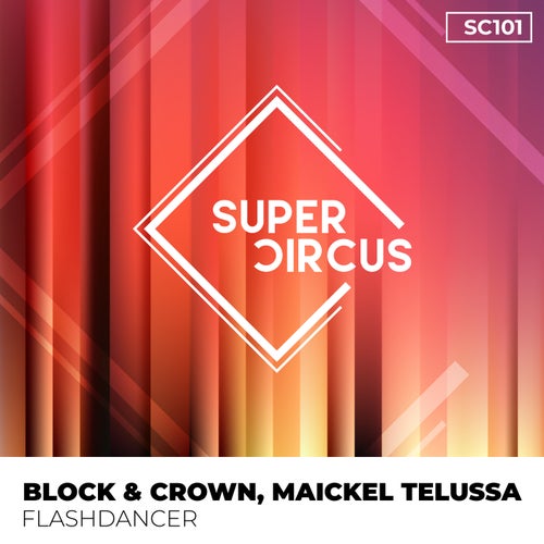 Block & Crown, Maickel Telussa – Madhouse (Amstelstraat 24 Mix)[CLEAN]