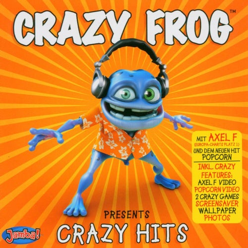 Crazy Frog – Crazy Frog In The House (Intro Outro Latino Dance Redrum) (2)