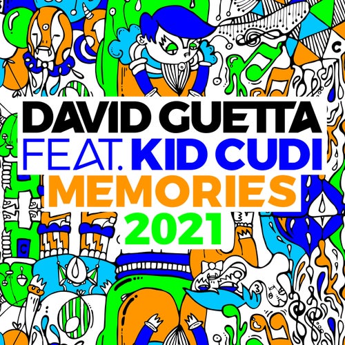 David Guetta ft Kid Cudi – Memories (Aurelios & Jason Robert Remix) Dirty CK Cut 3A 140