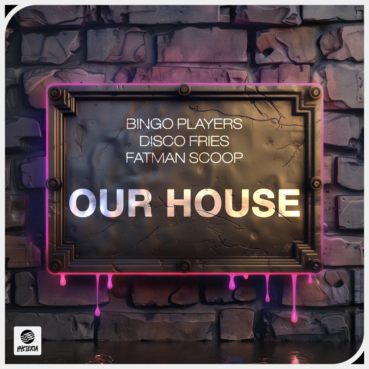 Bingo Players & Disco Fries ft Fatman Scoop – Our House (Clean CK Cut) 2A 130