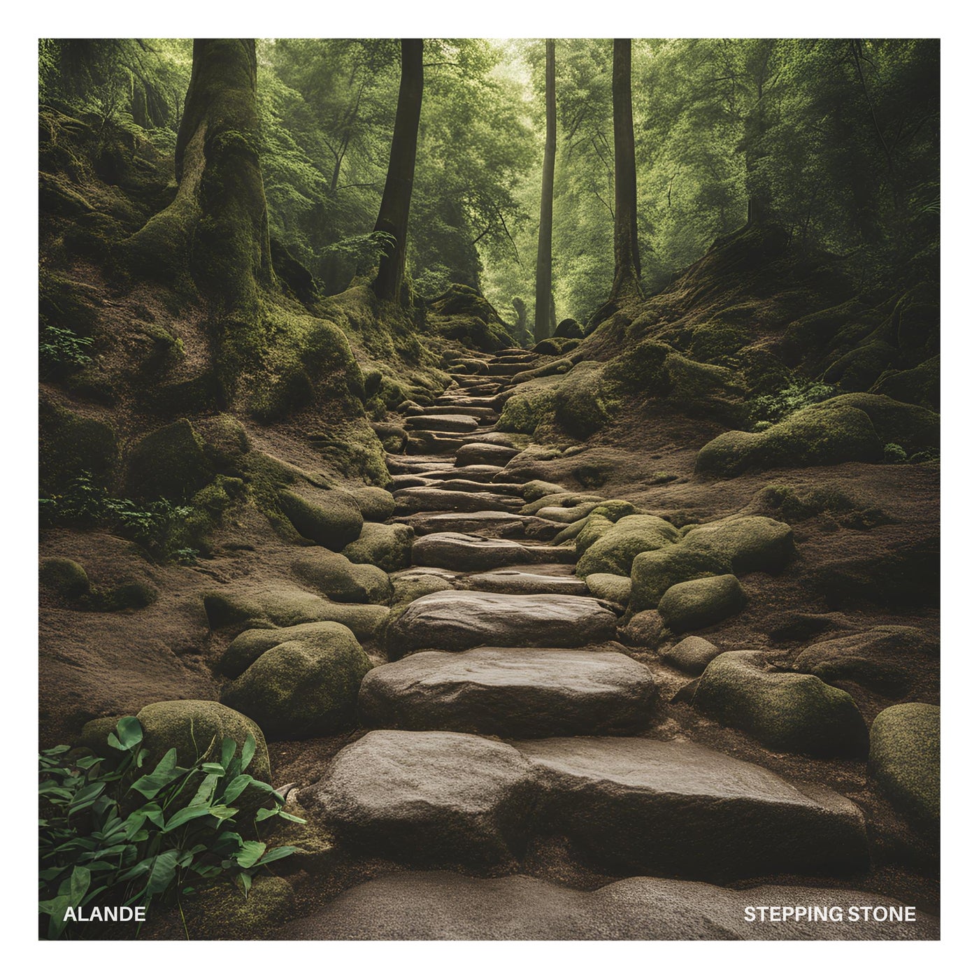 Alande – Stepping Stone (Extended Mix)