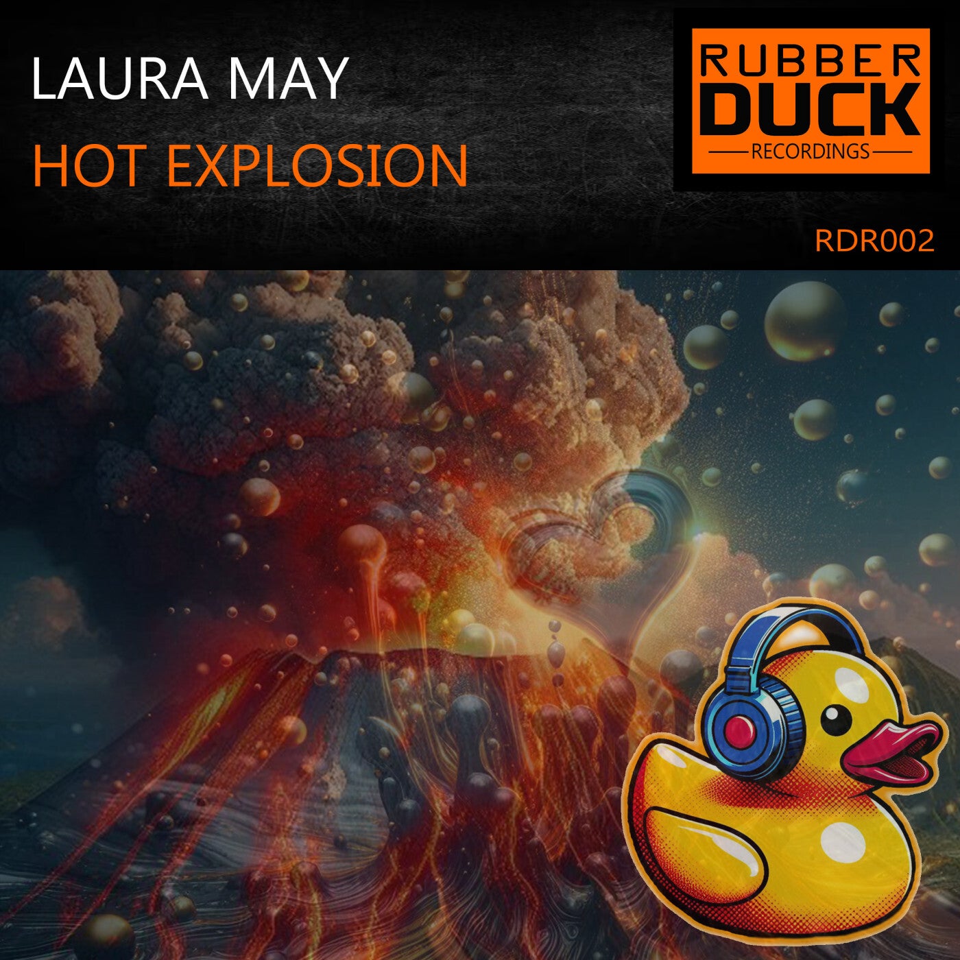 Laura May – Hot Explosion (Extended)