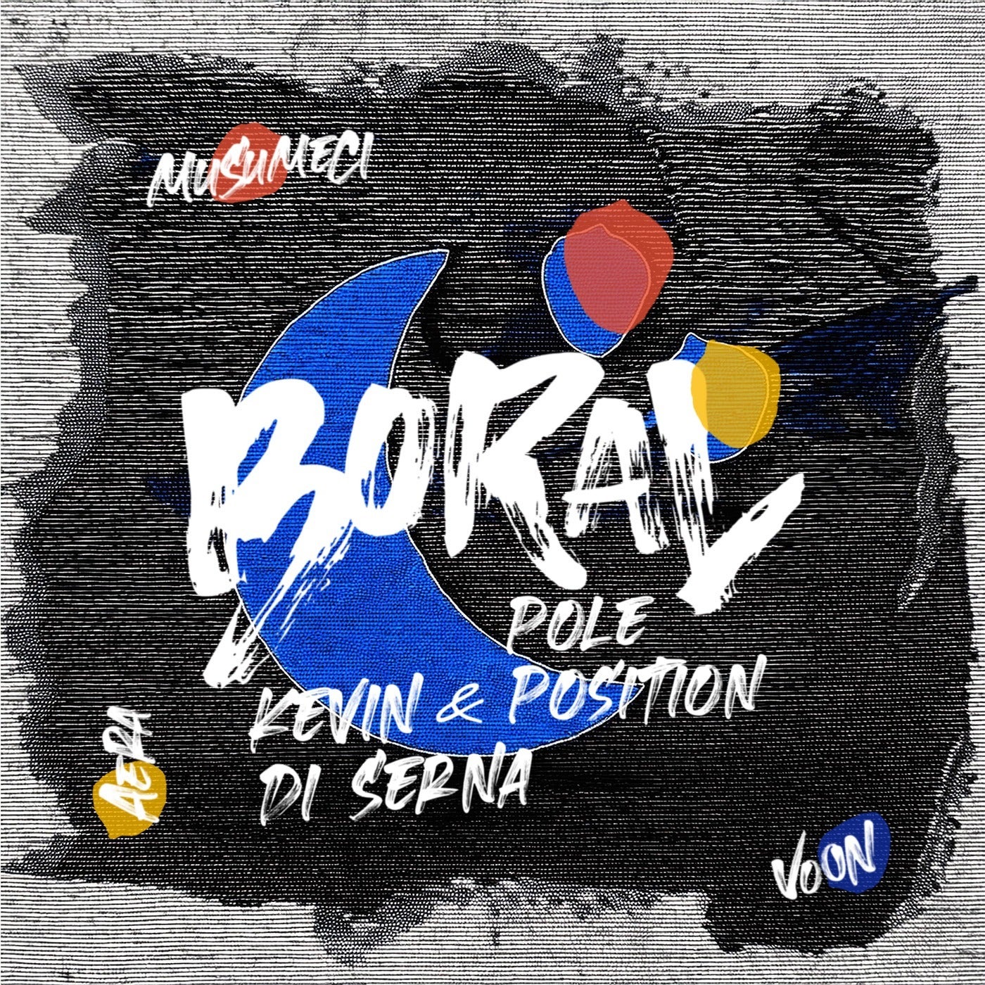 Kevin Di Serna, Pole Position – Boral (Musumeci Remix)