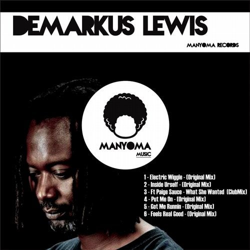 Demarkus Lewis – Never Let Go (Original Mix)