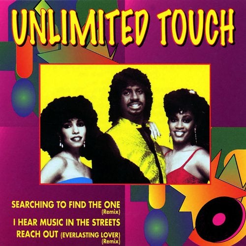 Unlimited Touch – I Hear Music In the Streets (François Kevorkian Mix) [CLASSICS BY KOOKOO]