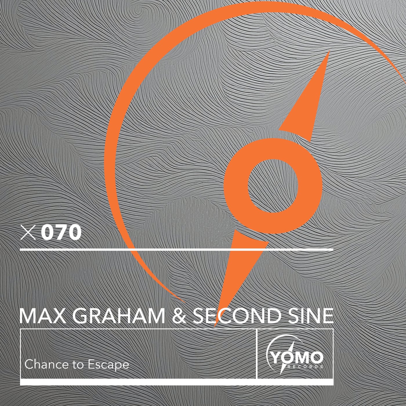 Max Graham, Second Sine – Chance To Escape (Original Mix)