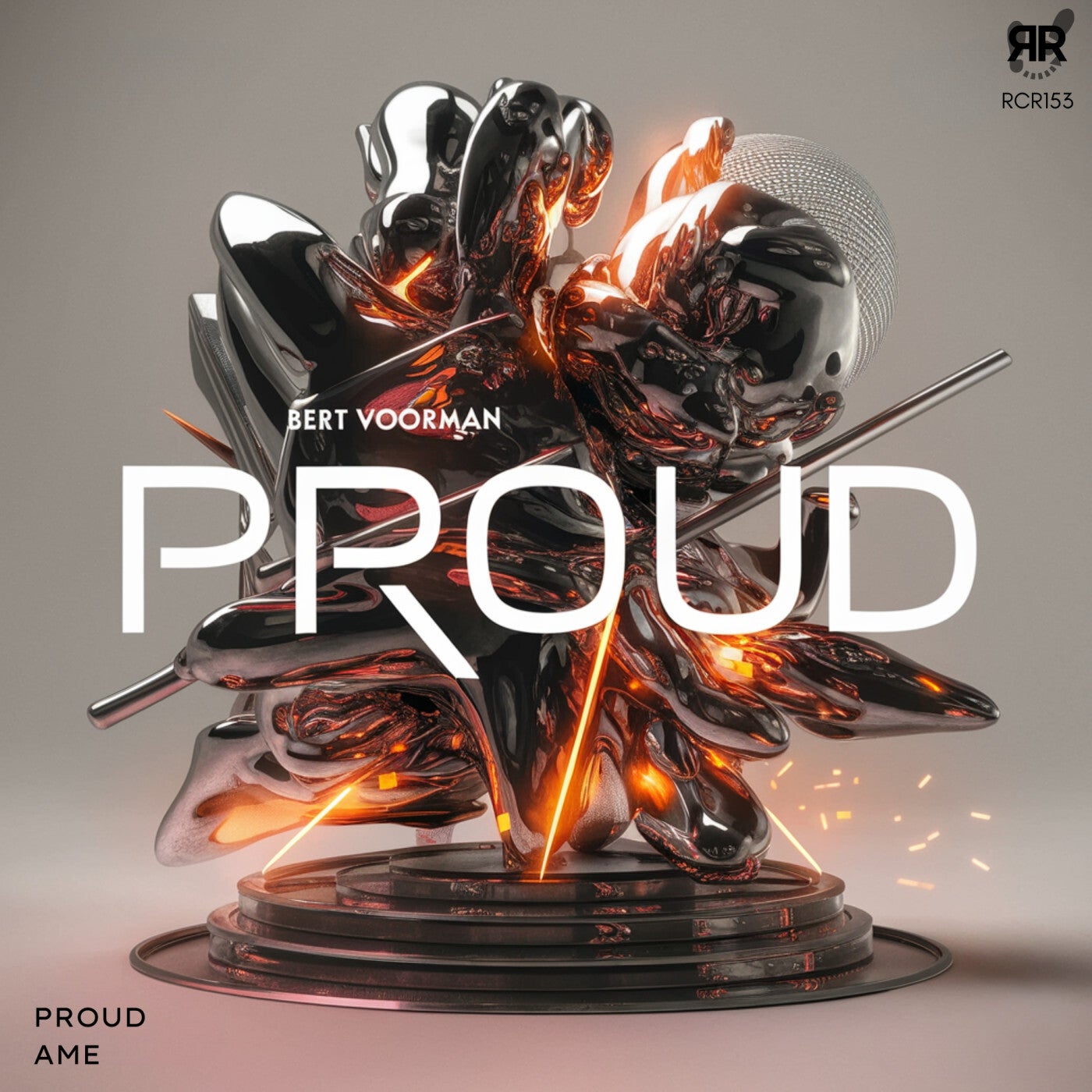 Bert Voorman – Proud