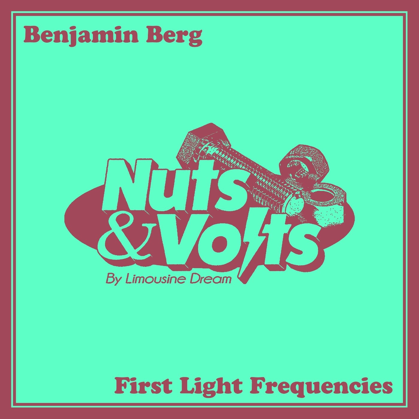 Benjamin Berg – HXBF (Original Mix)