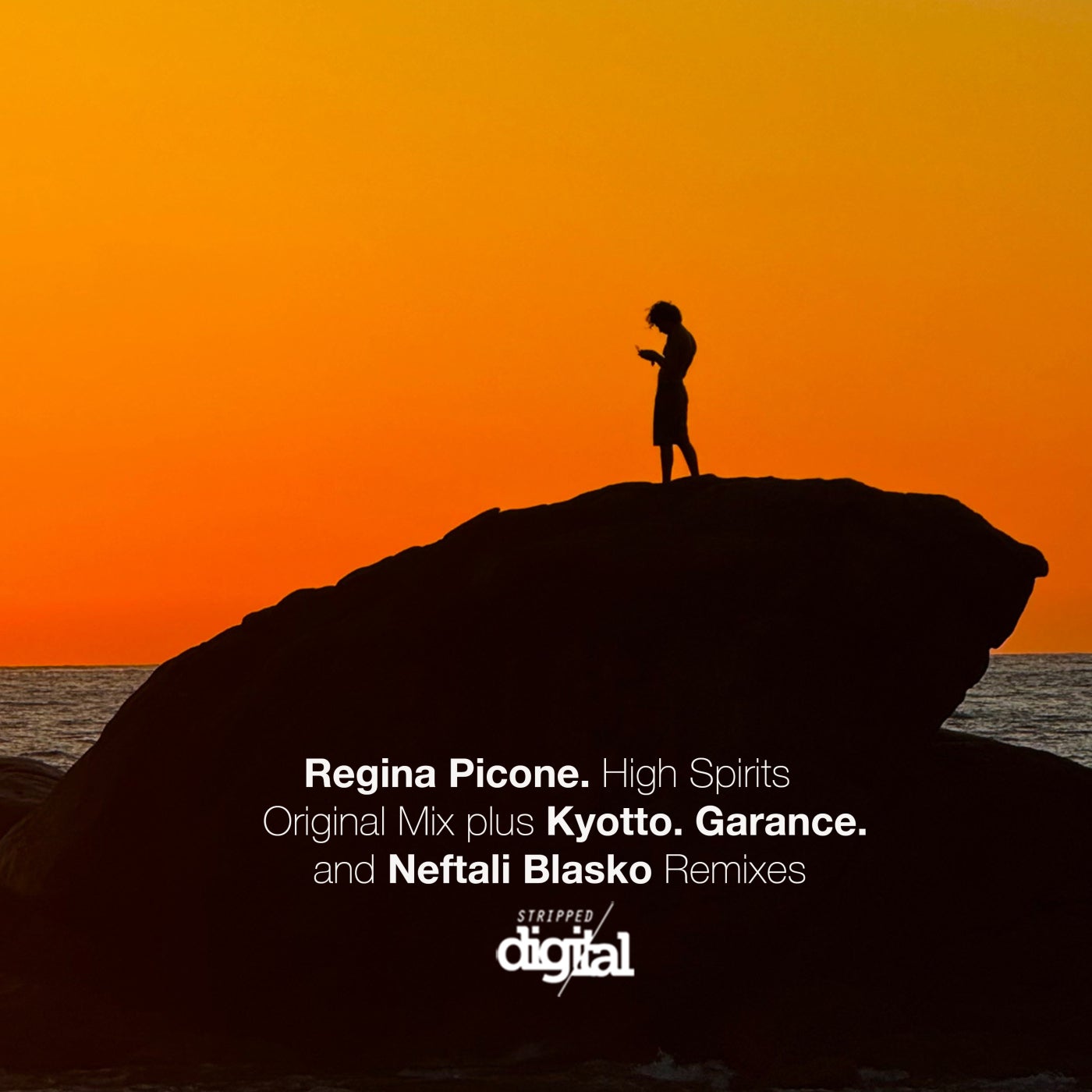 Regina Picone – High Spirits (Kyotto Remix)