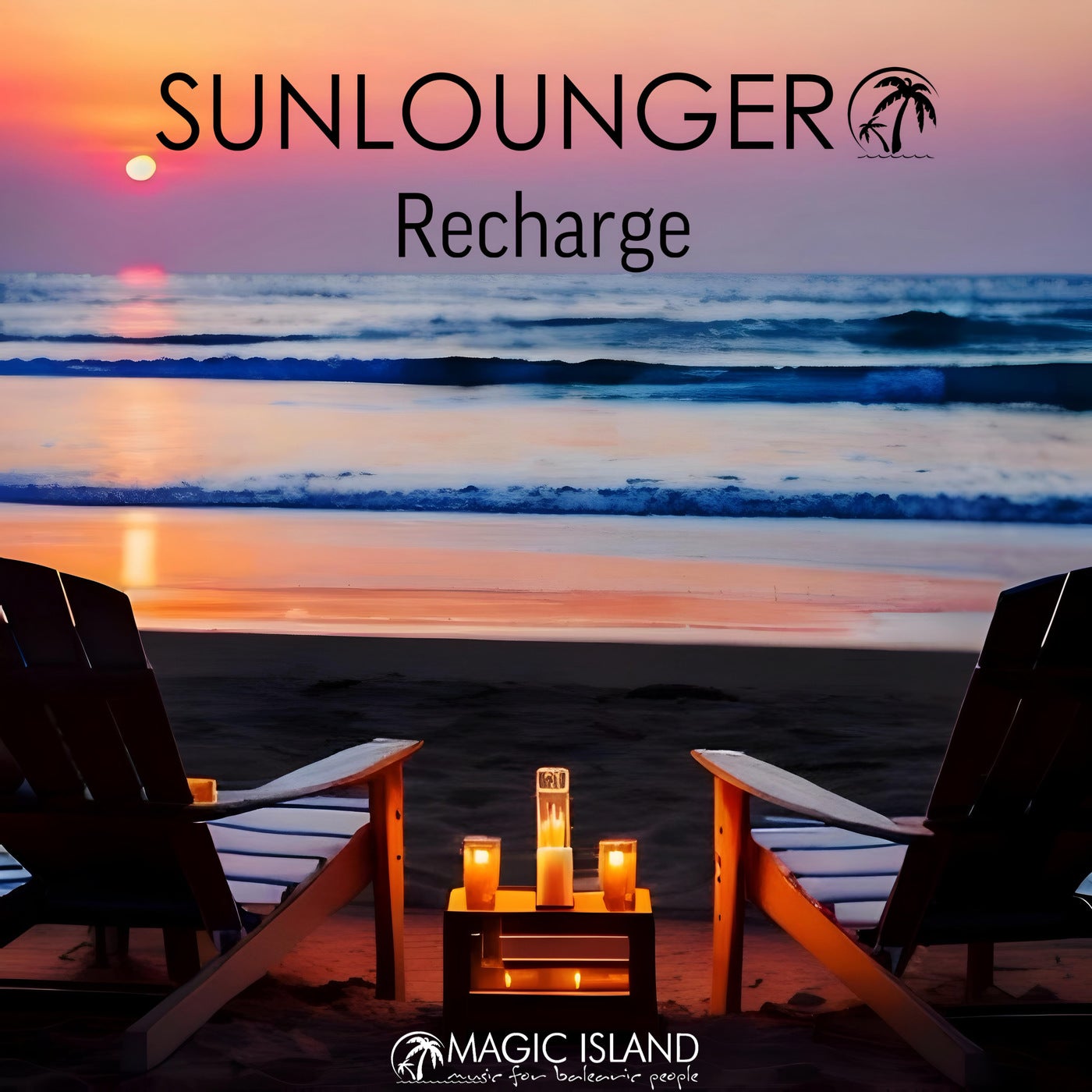 Sunlounger – Recharge (Extended Club Mix)