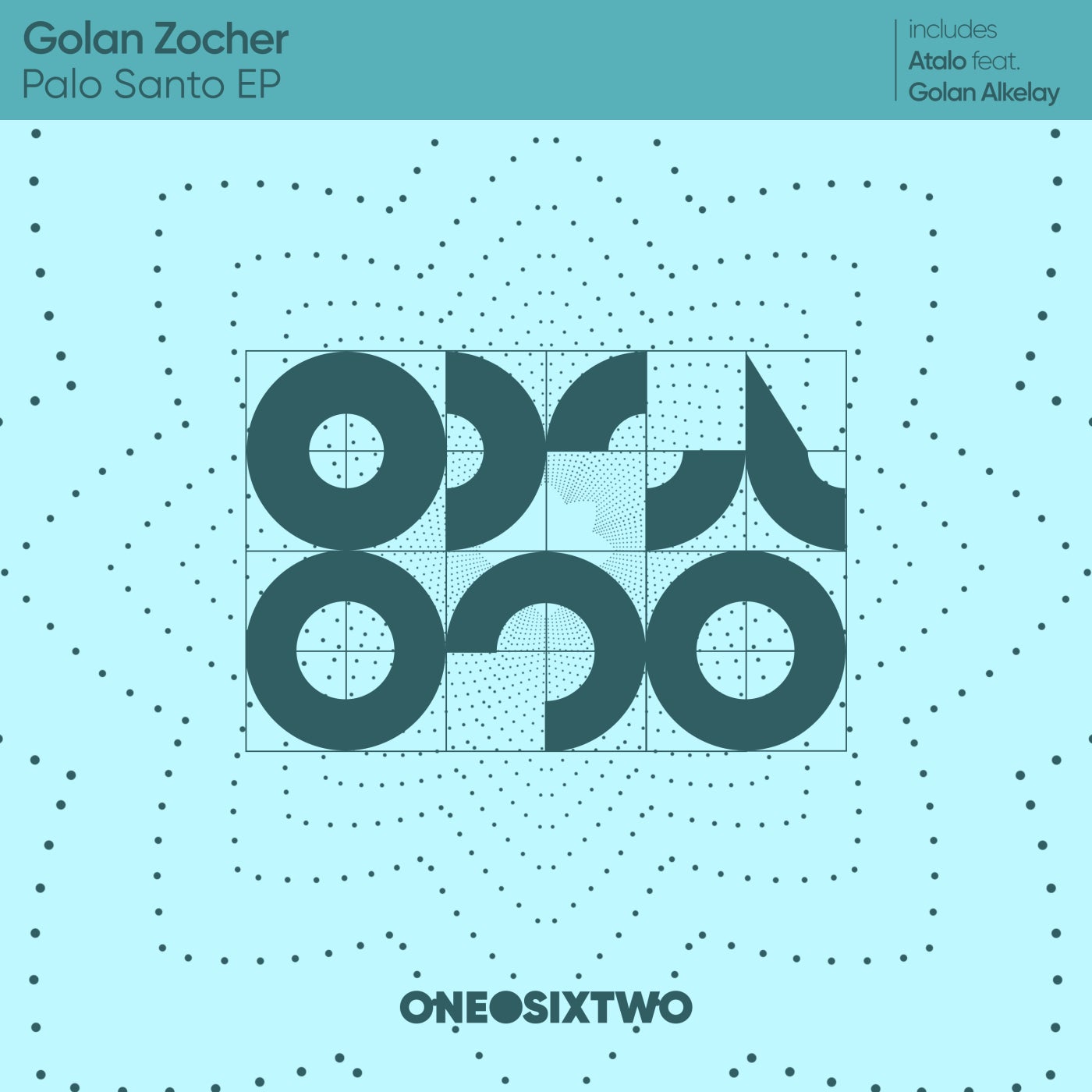 Golan Zocher – Palo Santo (Original Mix)