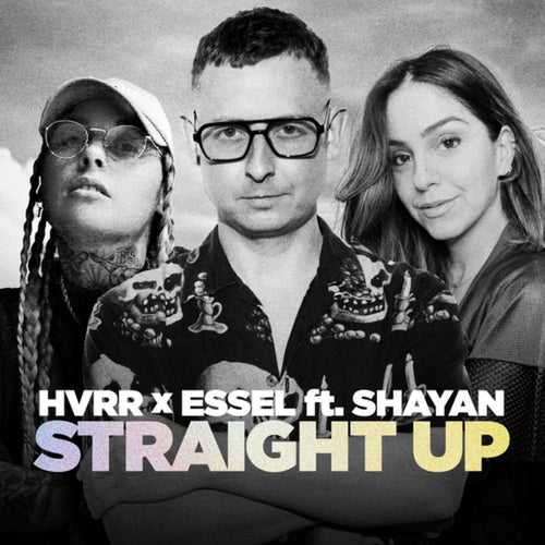 Hvrr & Essel FT. Shayan – Straight Up (TMU Studio Beatgrid Acapella) (Clean) 5A 140