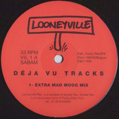 Tomorrow x Together – Deja Vu (Radio Edit) (Clean) 4A 108