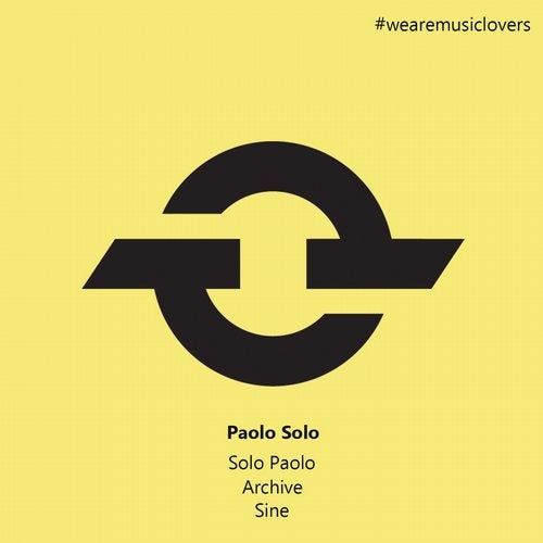 Paolo Solo – Not Everything Is Lost (Original Mix)