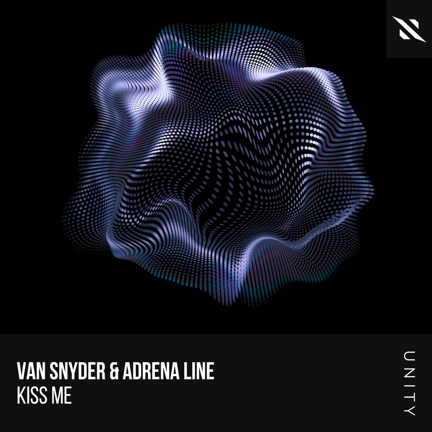 Van Snyder, Adrena Line – Kiss Me (Extended Mix)