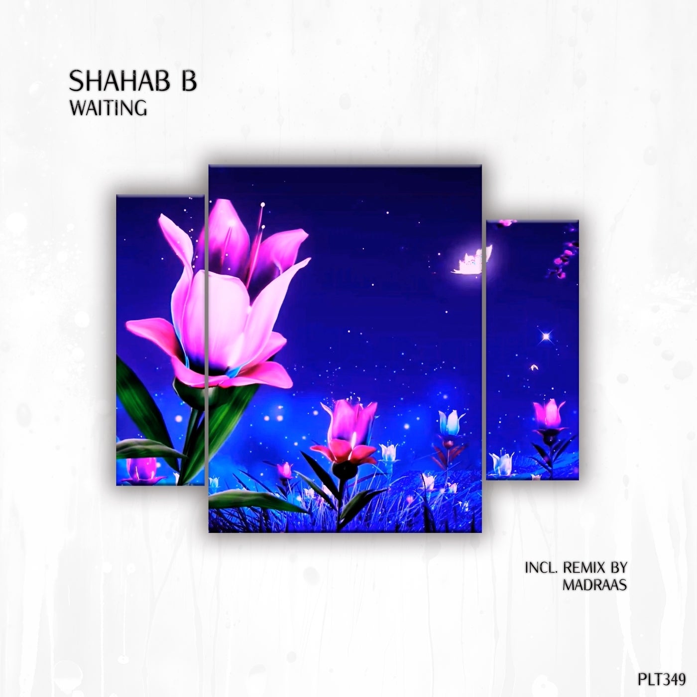 Shahab B – Waiting (Madraas Extended Mix)