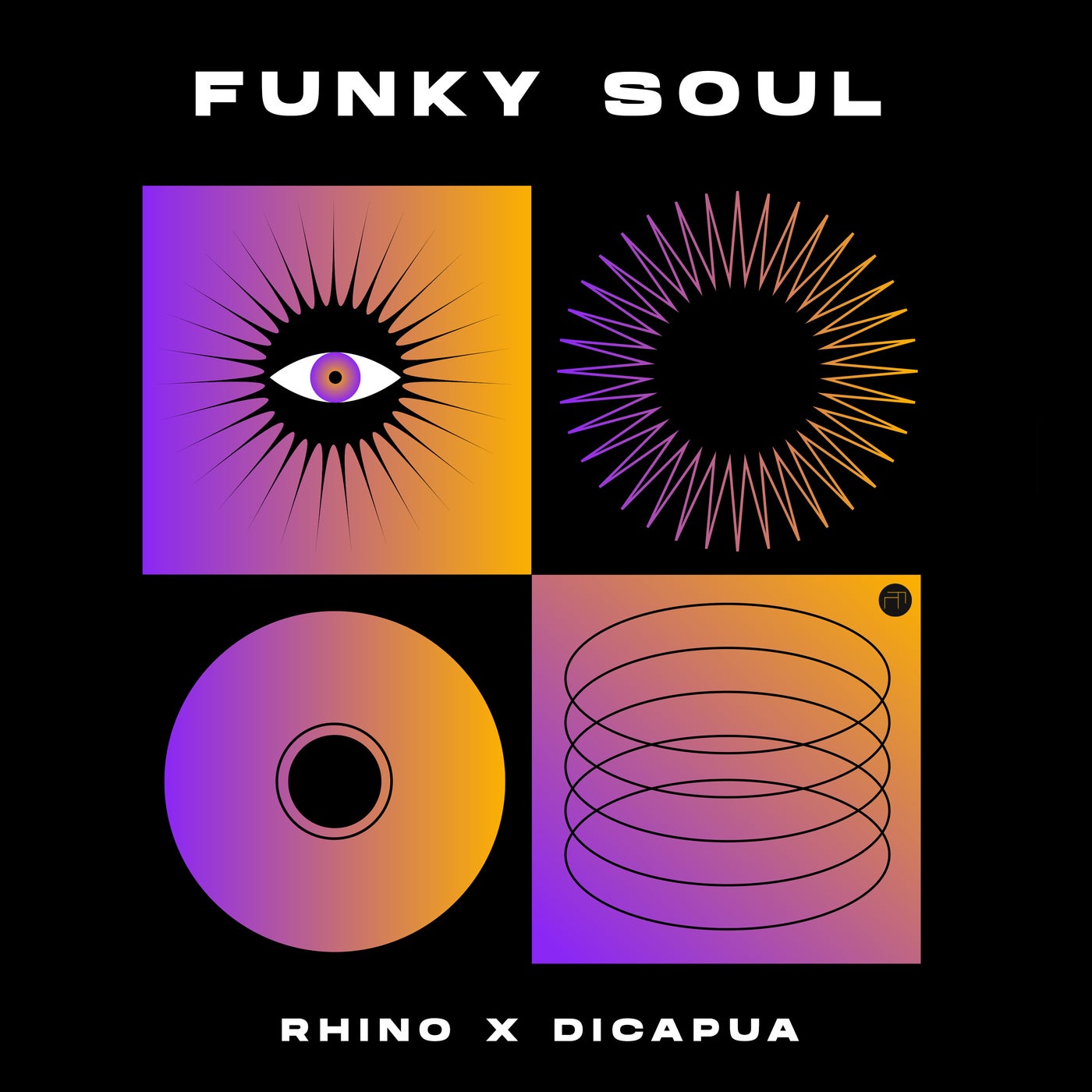 Rhino, DiCAPUA – Funky Soul (Extended Mix) [Future Cuts]