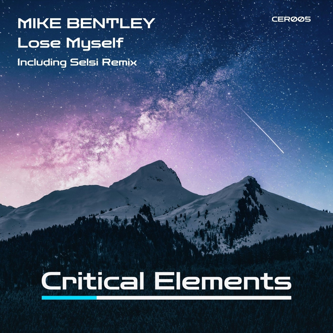 Mike Bentley – Lose Myself (Selsi Remix)