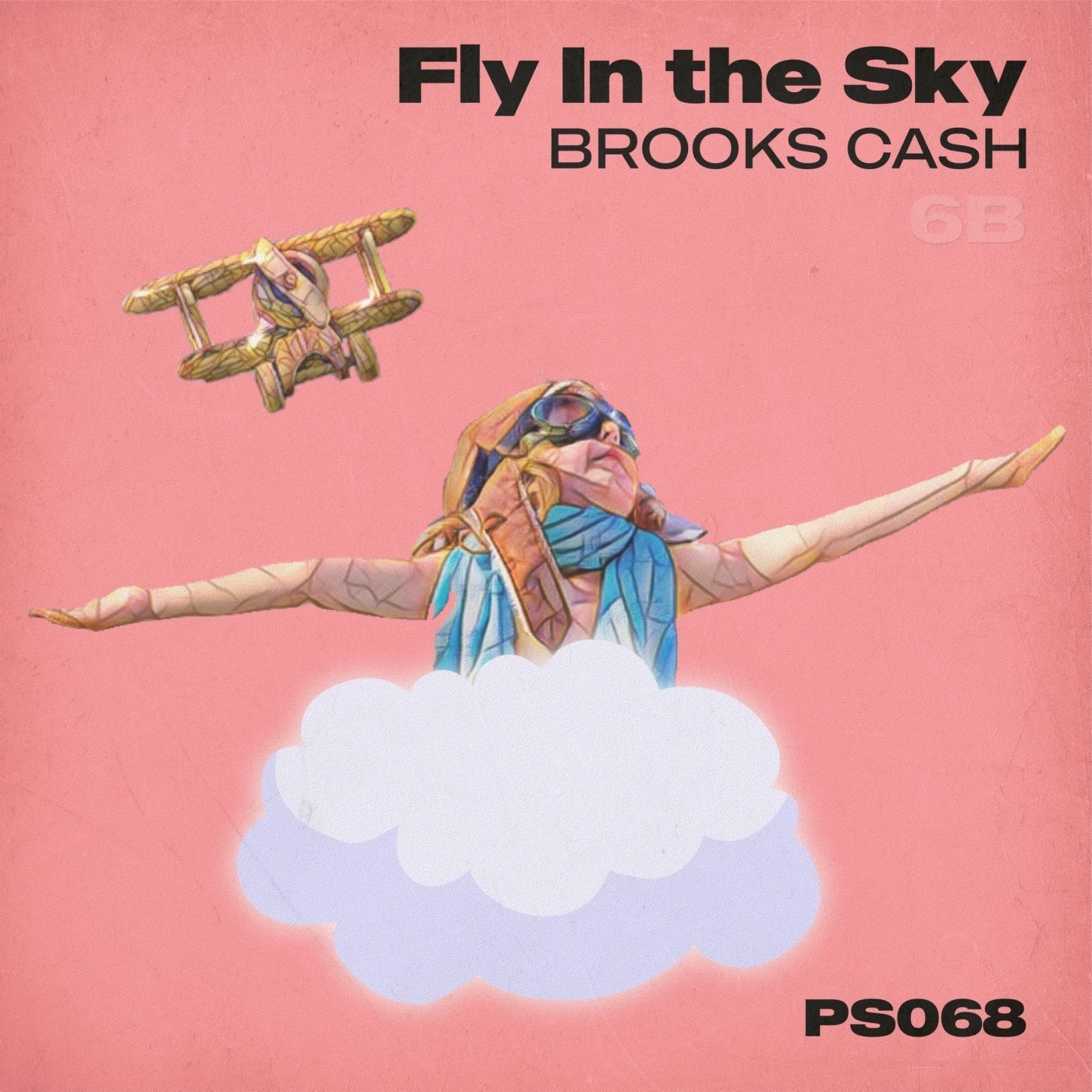 Brooks Cash – Fly In The Sky (Original Mix)