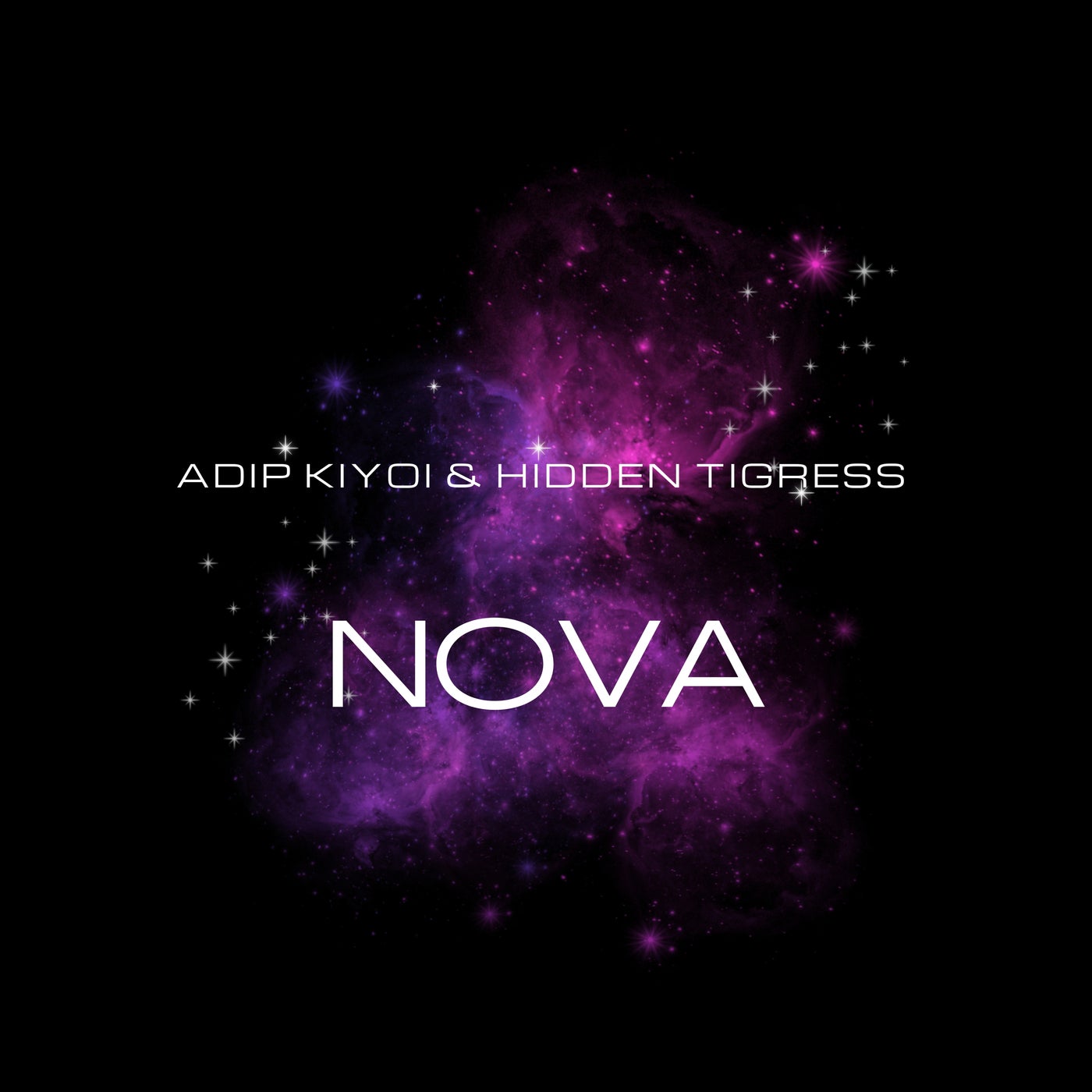 Adip Kiyoi, Hidden Tigress – Nova (Extended Mix)