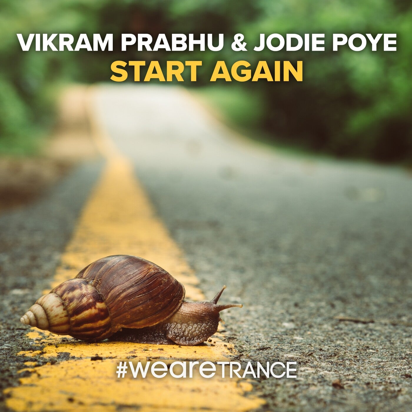 Vikram Prabhu, JODIE POYE – Start Again (Instrumental Mix)