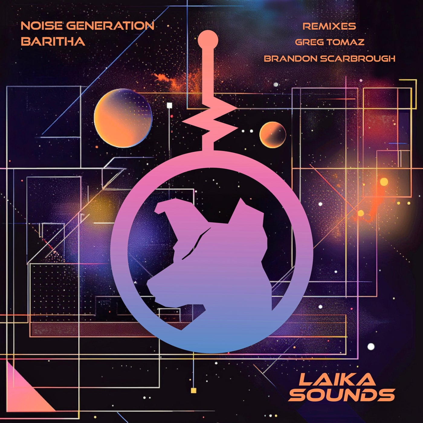 Noise Generation – Baritha (Original Mix)