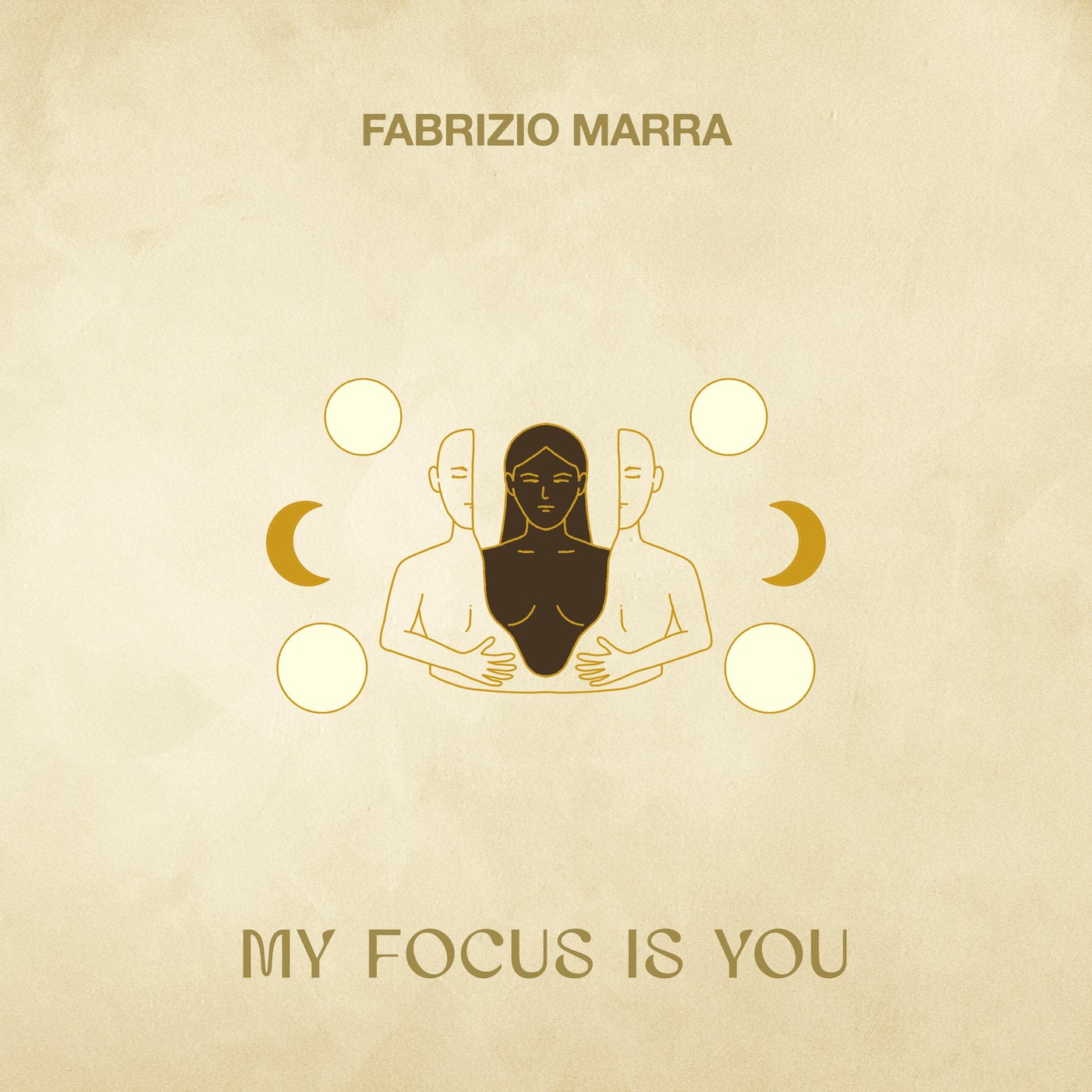 Fabrizio Marra – My Focus Is You (HOT SKIN Remix)