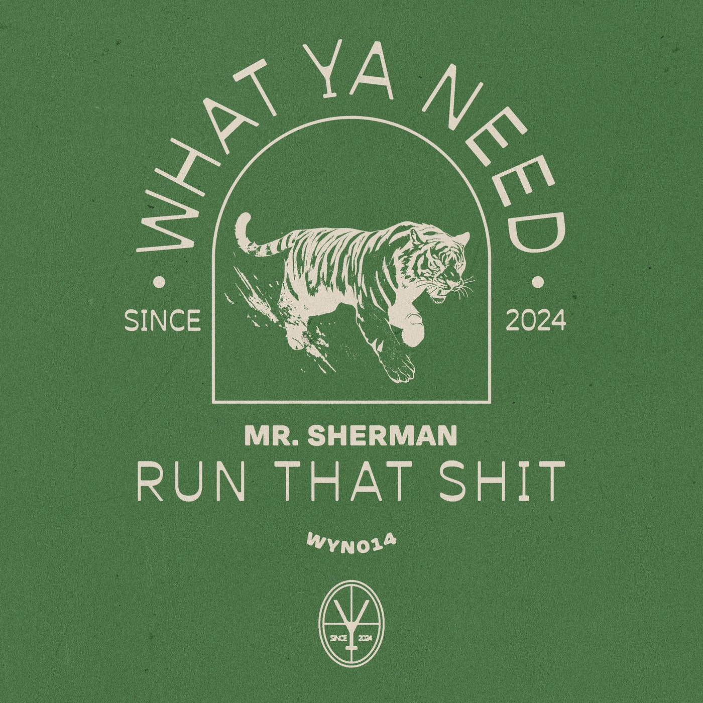 Mr. Sherman – Run That Shit (Extended Mix)