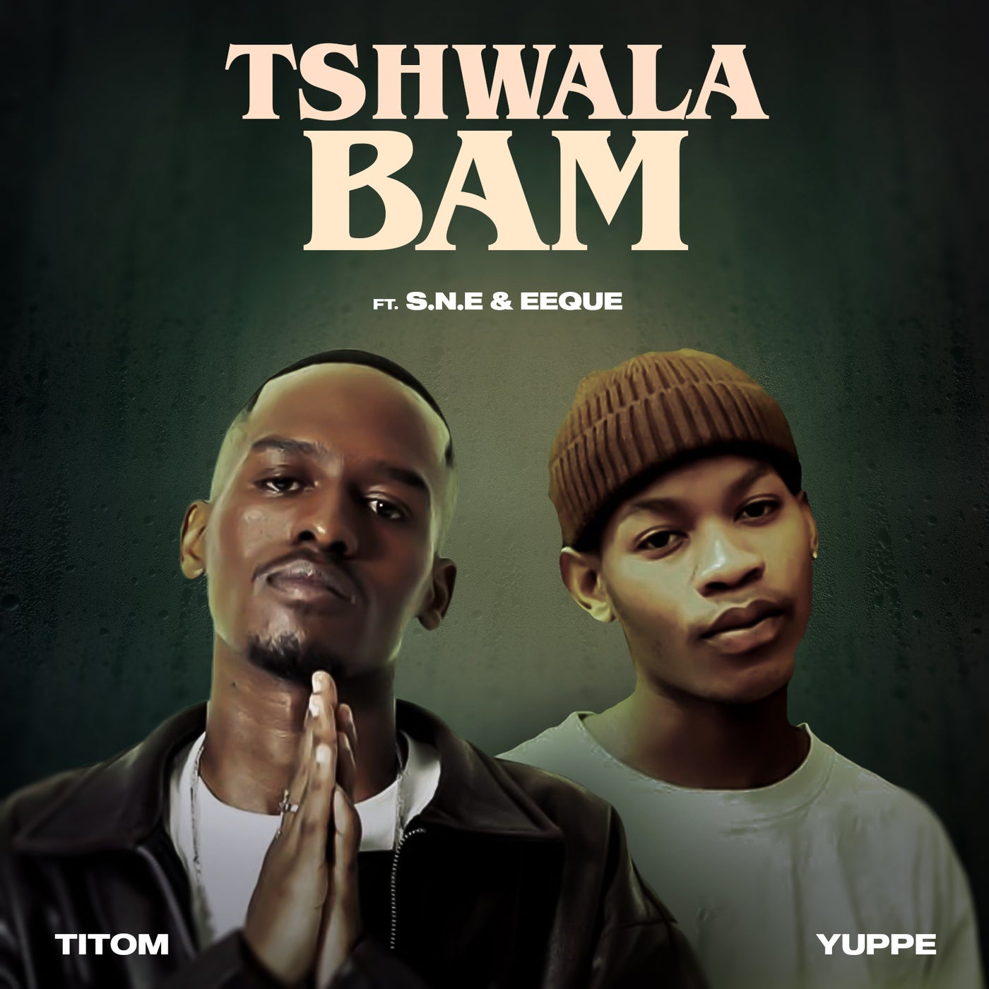 RajahWild x Titom & Yuppe – Gogo Tshwala Bam (Glenn-D Mashup) (Dirty) 9A 112