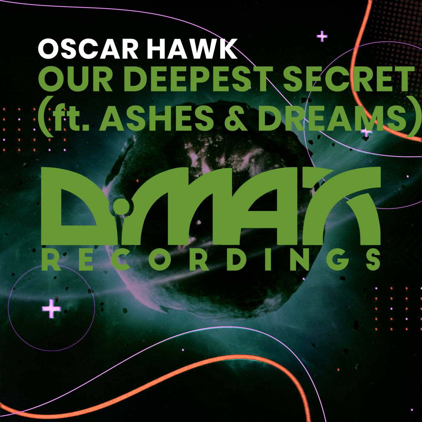 Oscar Hawk, Ashes & Dreams – Our Deepest Secret (Instrumental Mix)