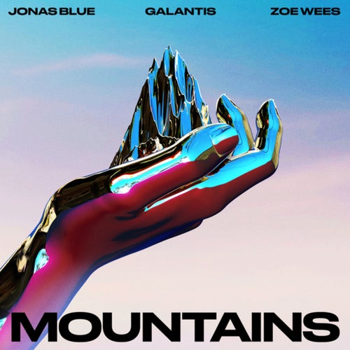 Jonas Blue, Galantis & Zoe Wees – Mountains (TMU DIY Acapella) (Clean) 12A 128