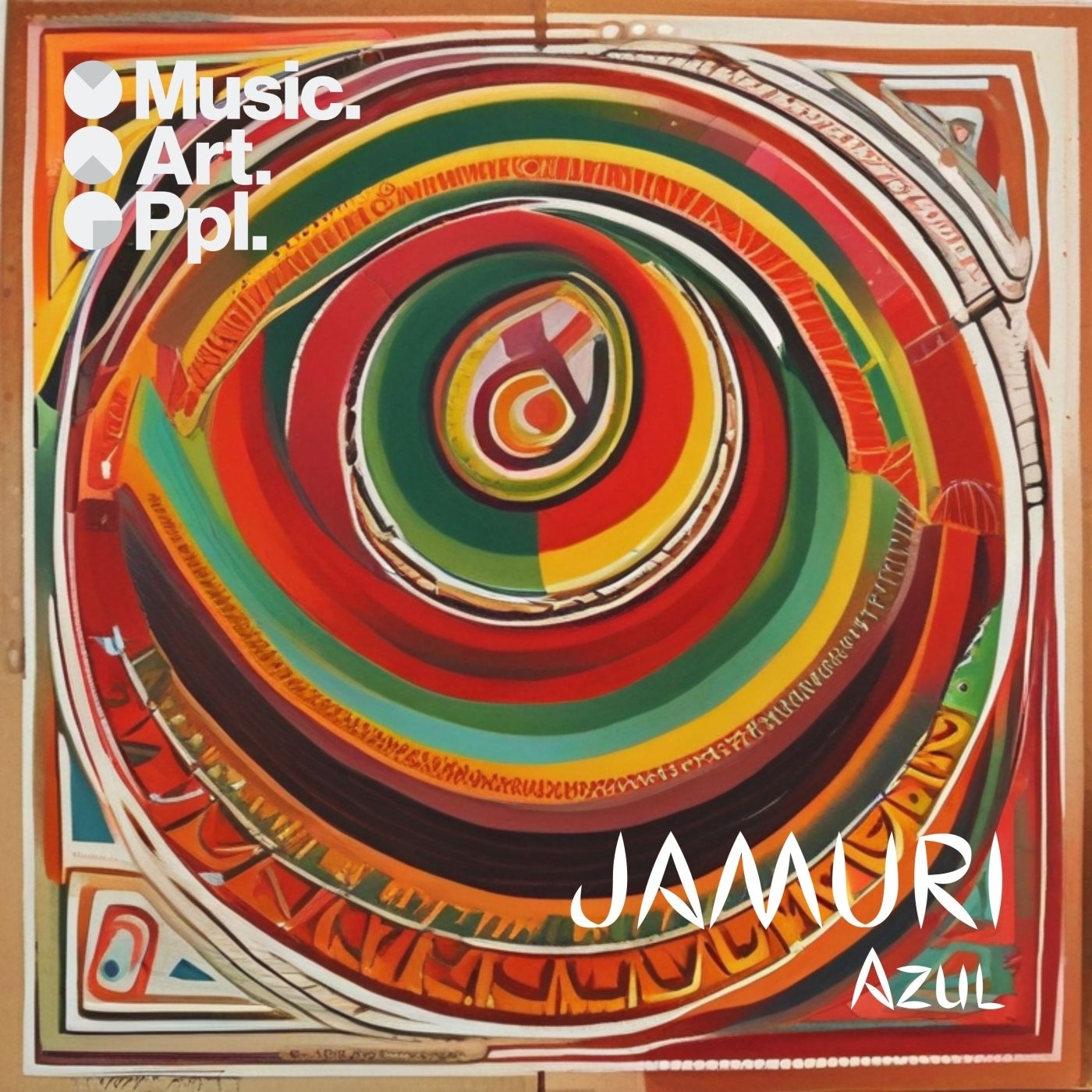 Azul (CA) – Jamuri