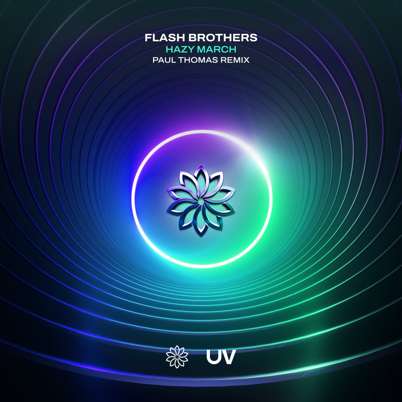 Flash Brothers – Hazy March (Paul Thomas Extended Mix)