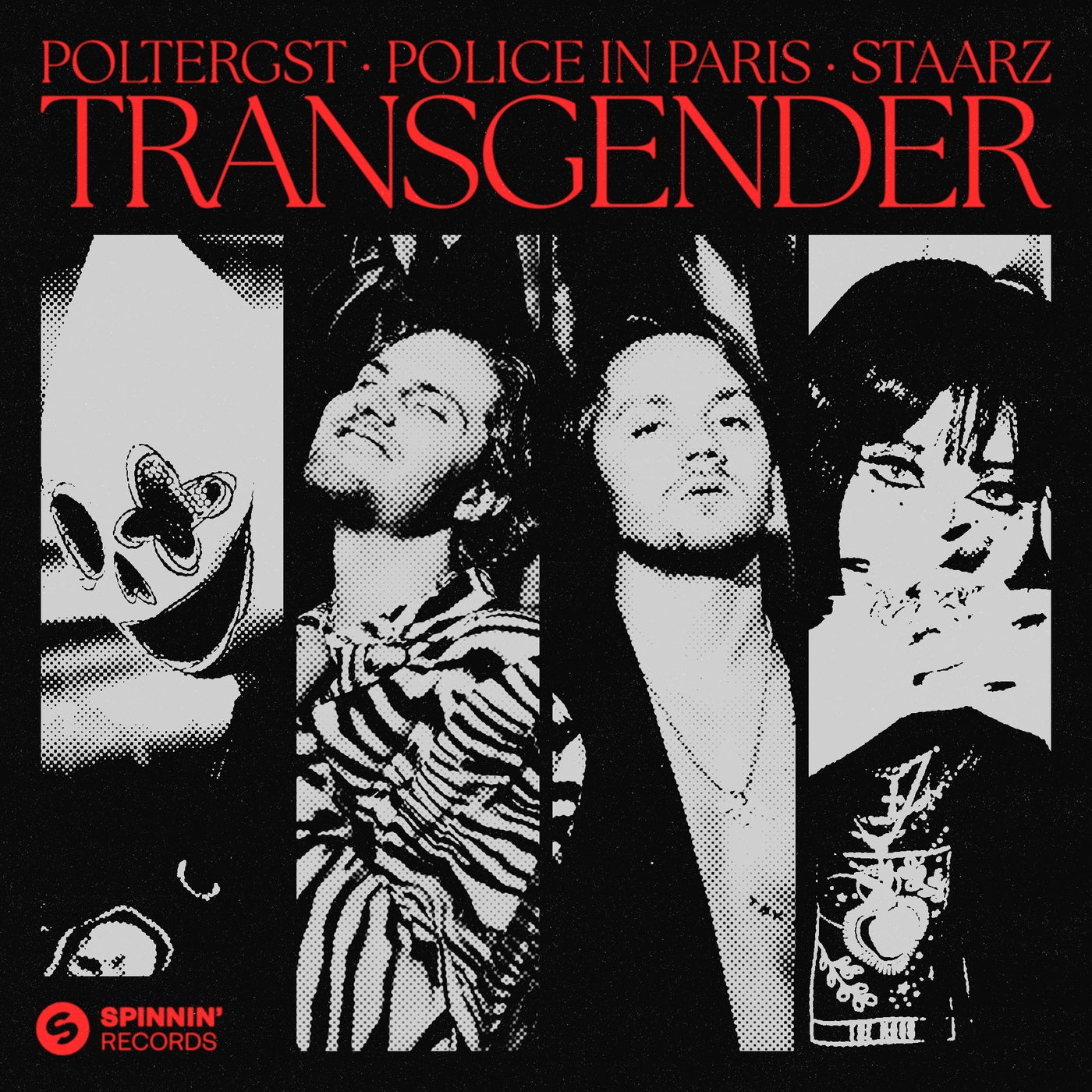 POLTERGST, Police In Paris & Staarz – Transgender (Radio Edit) (Instrumental)