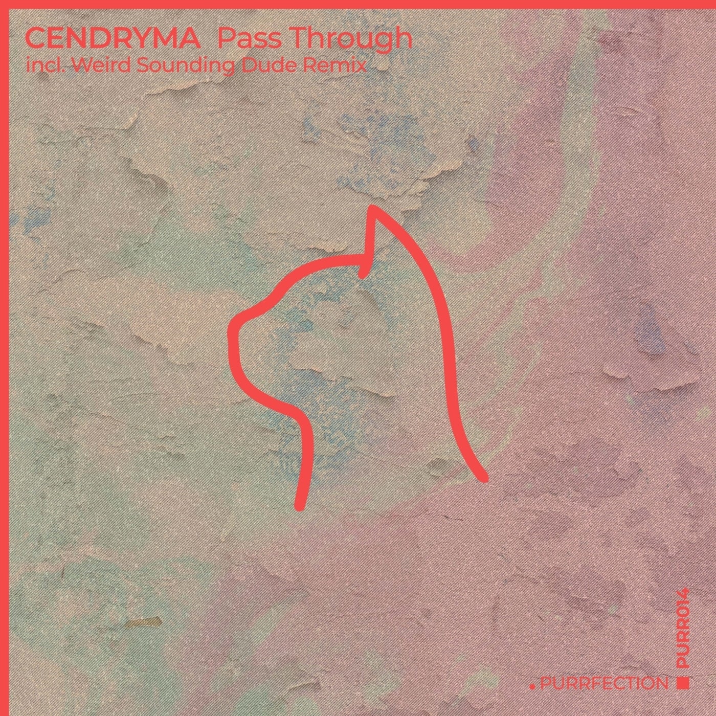 Cendryma – Pass Through (Weird Sounding Dude Remix)