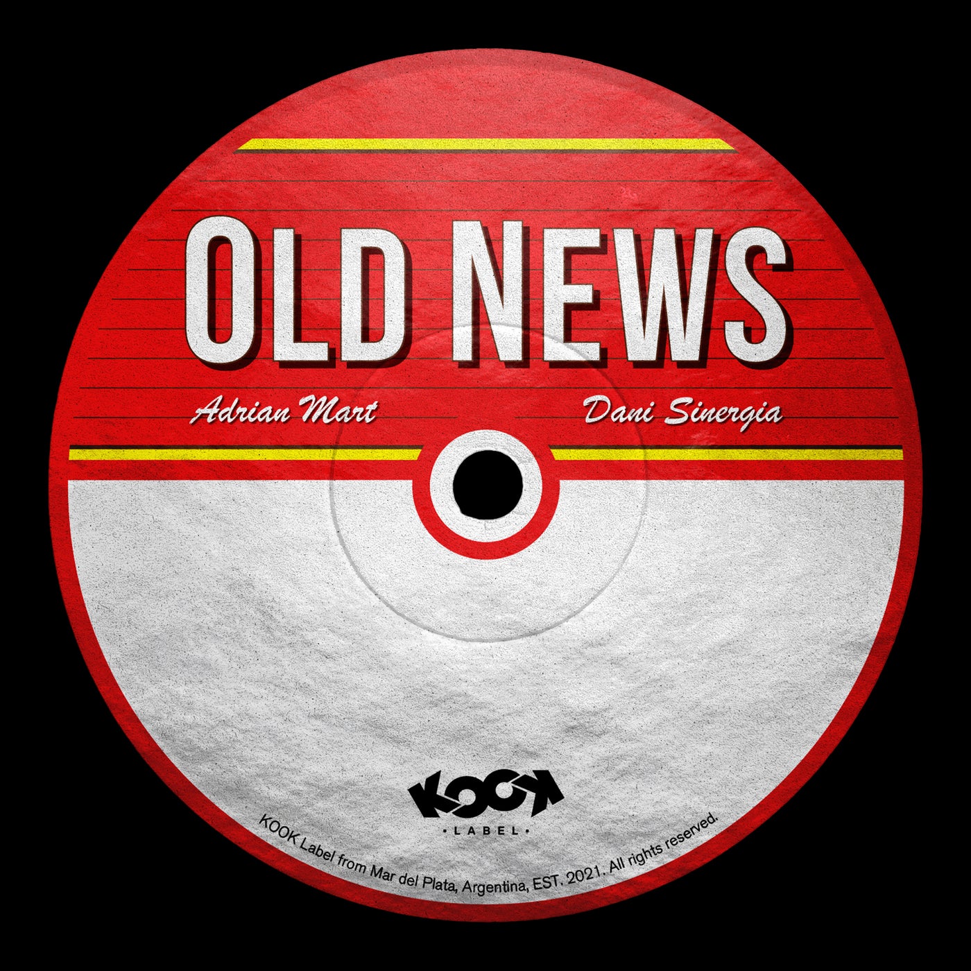 Adrian Mart, Dani Sinergia – Oldnews (Original Mix)