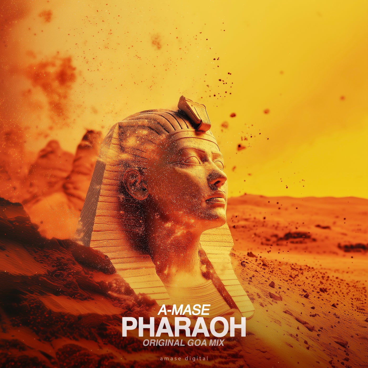 A-Mase – Pharaoh (Original Goa Mix)