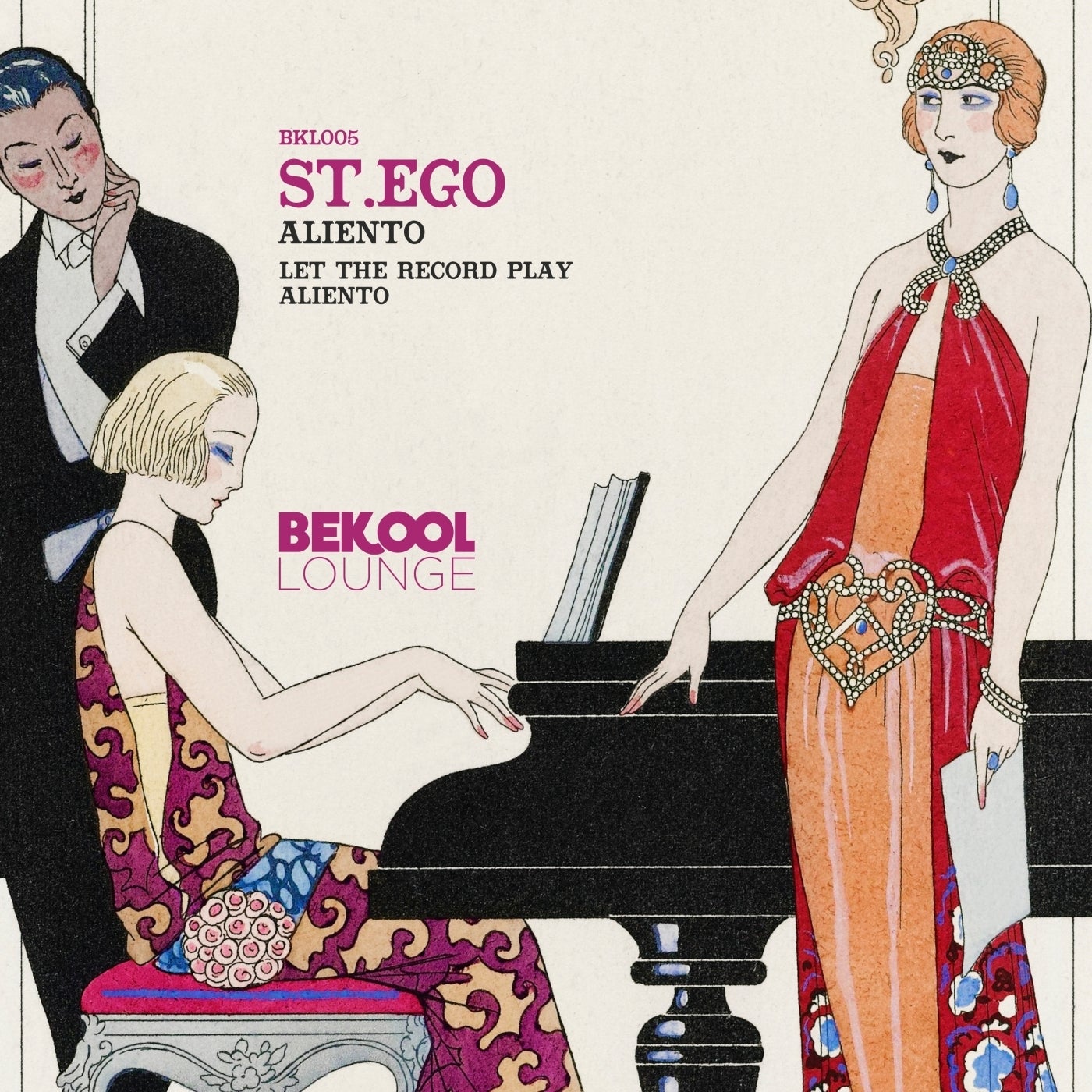 St.Ego – Aliento (Original Mix) [Bekool Lounge]