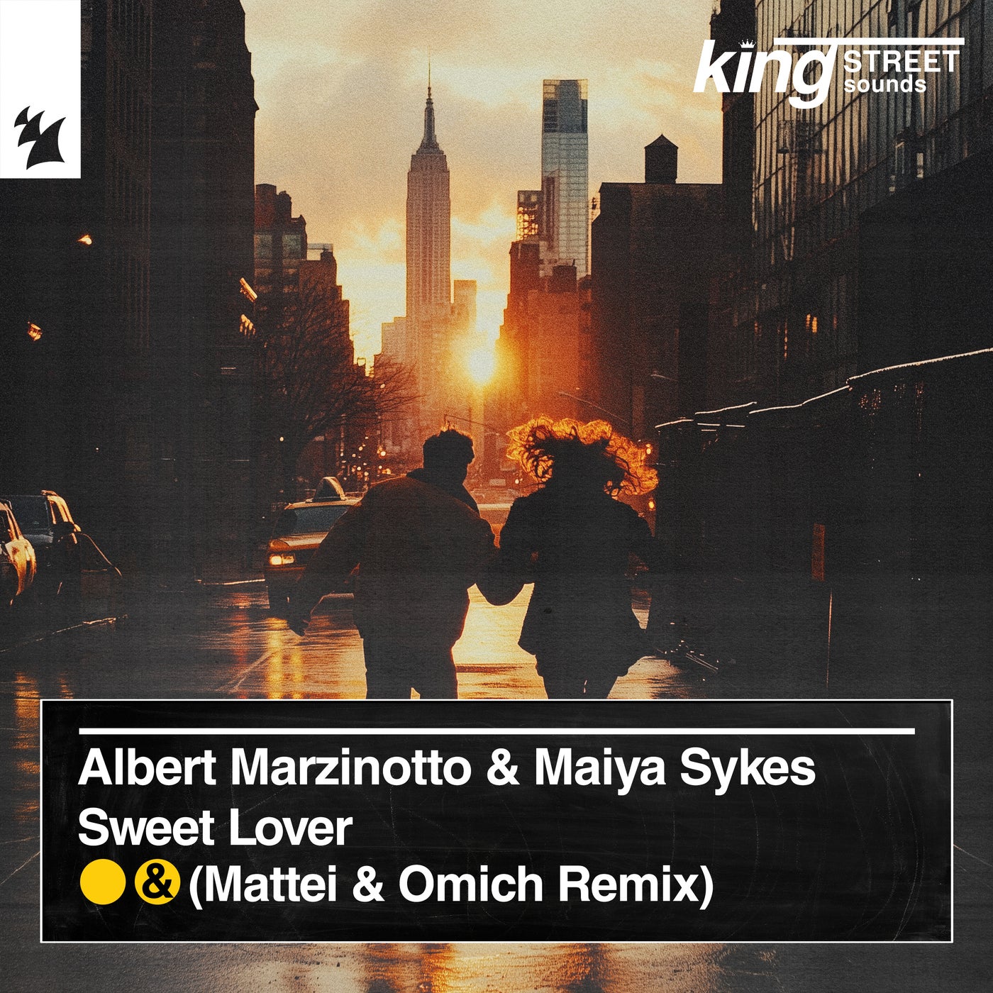 Albert Marzinotto, Maiya Sykes – Sweet Lover (Funk Disco Extended Mix)