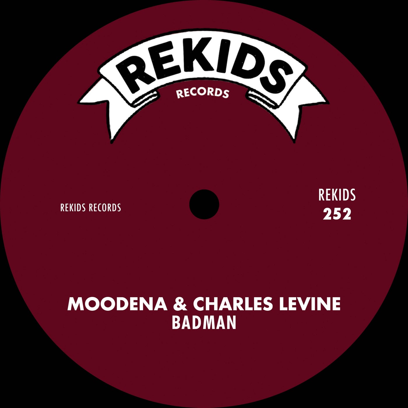 01. Charles Levine, Moodena – Badman (Original Mix)