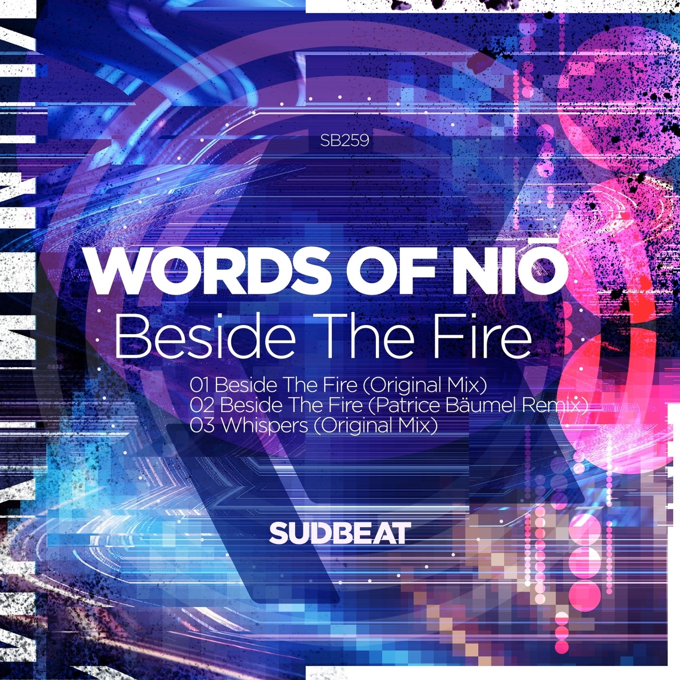 Words Of Nio – Beside The Fire (Patrice Bäumel Remix)