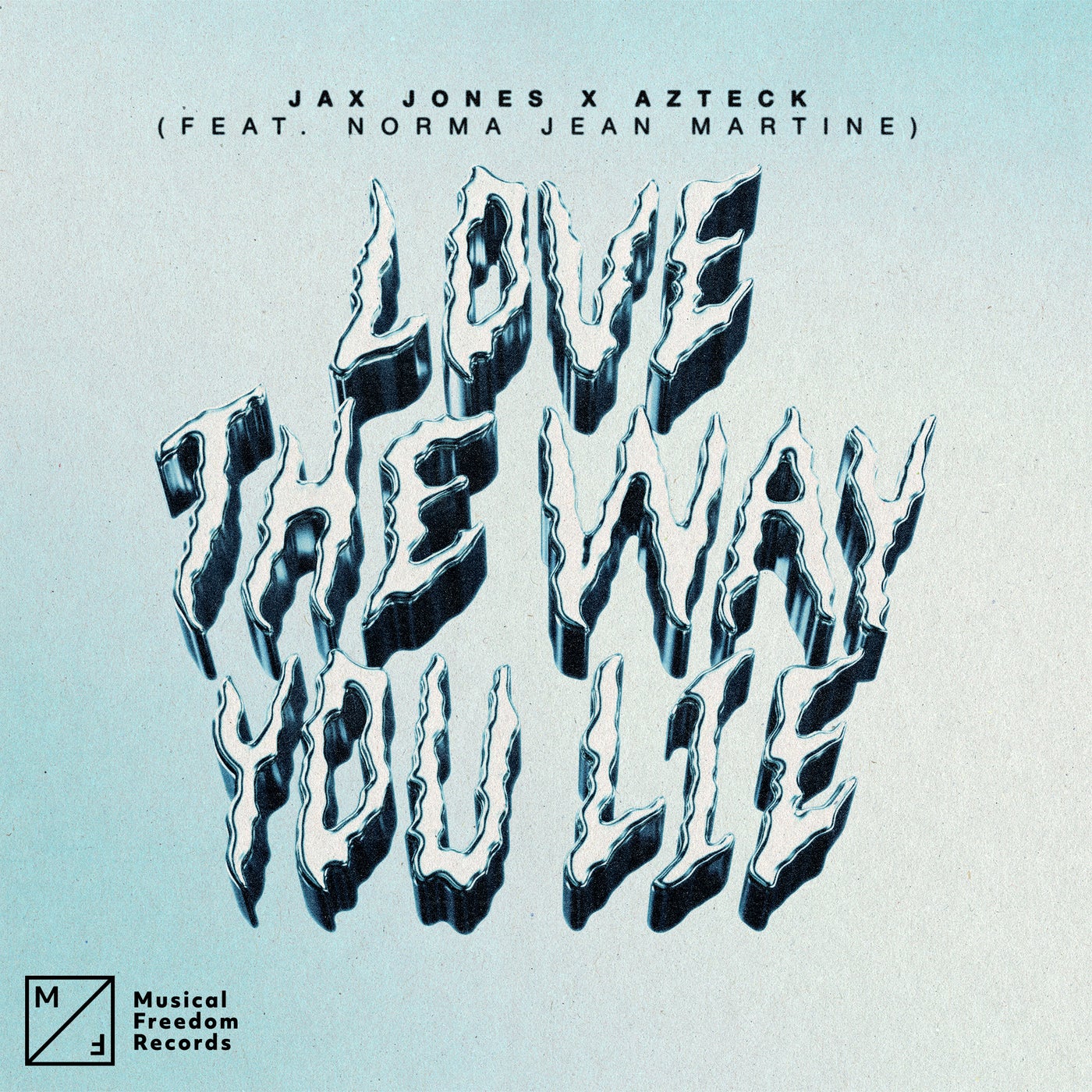 Jax Jones & Azteck ft Norma Jean Martine – Love The Way You Lie (Extended) (Instrumental)