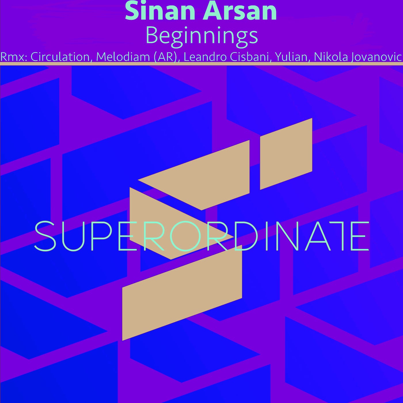 Sinan Arsan – Beginnings (Leandro Cisbani Remix)