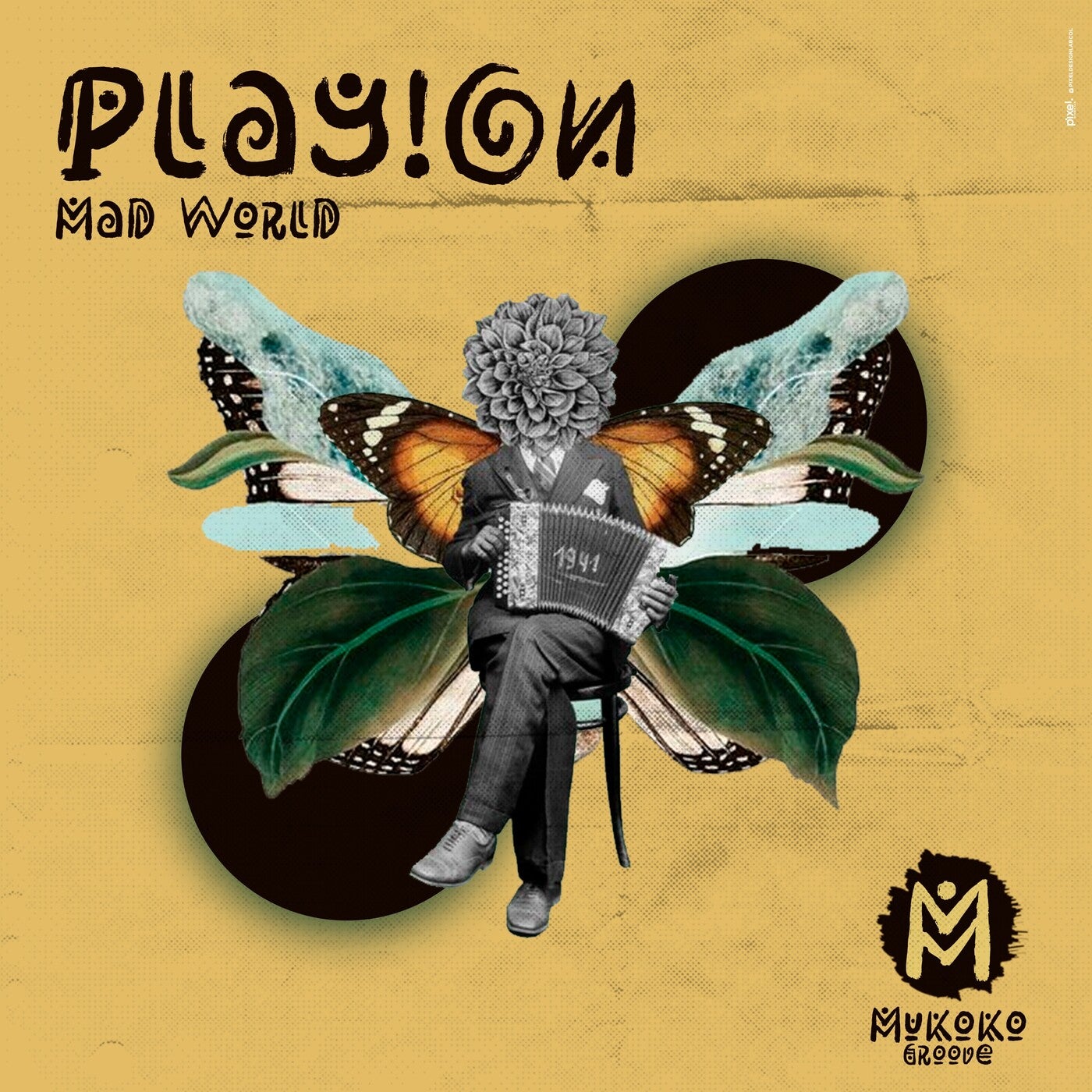 Play!On – Mad World (Extended Mix) [Mukoko Groove]