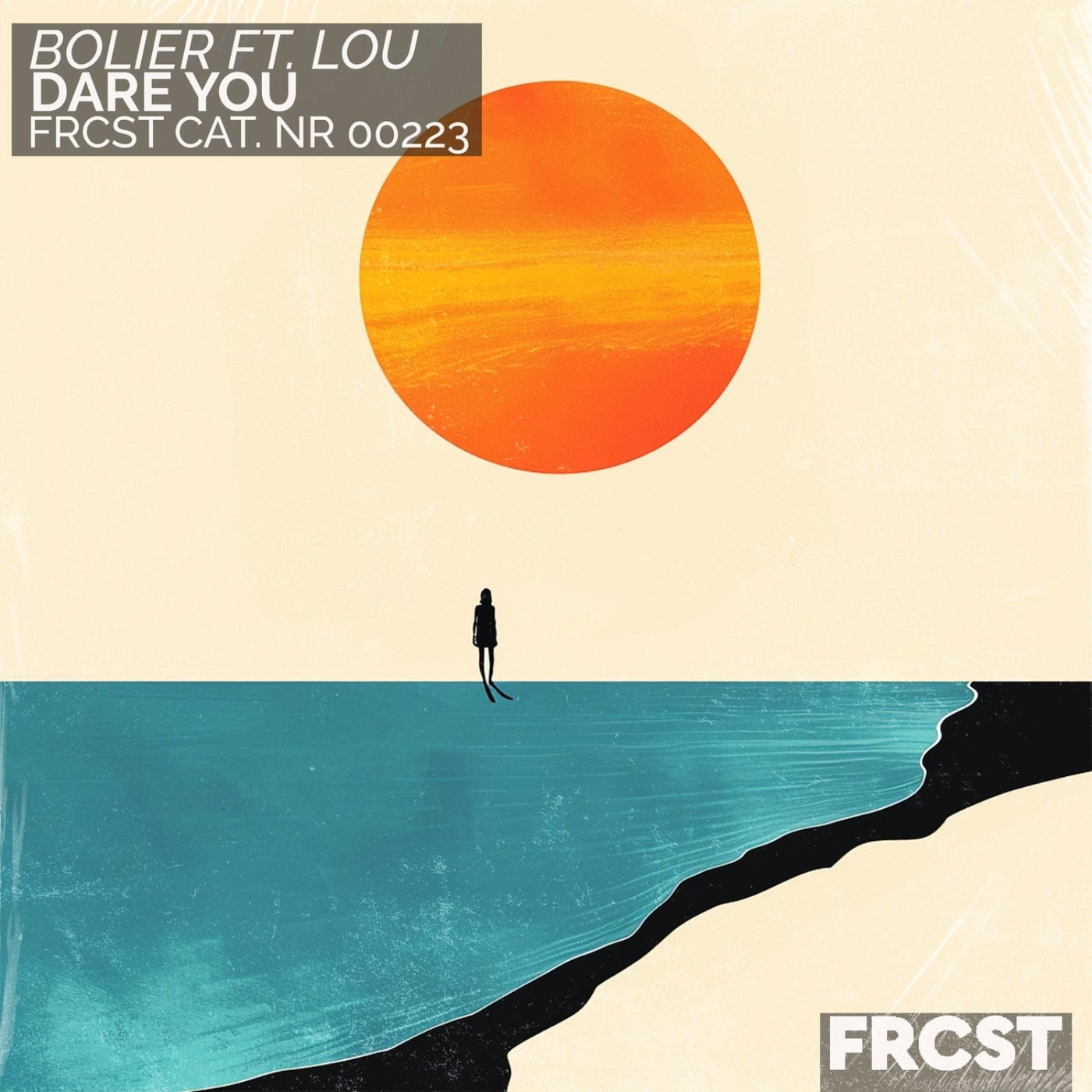 Bolier, Lou – Dare You (Extended)