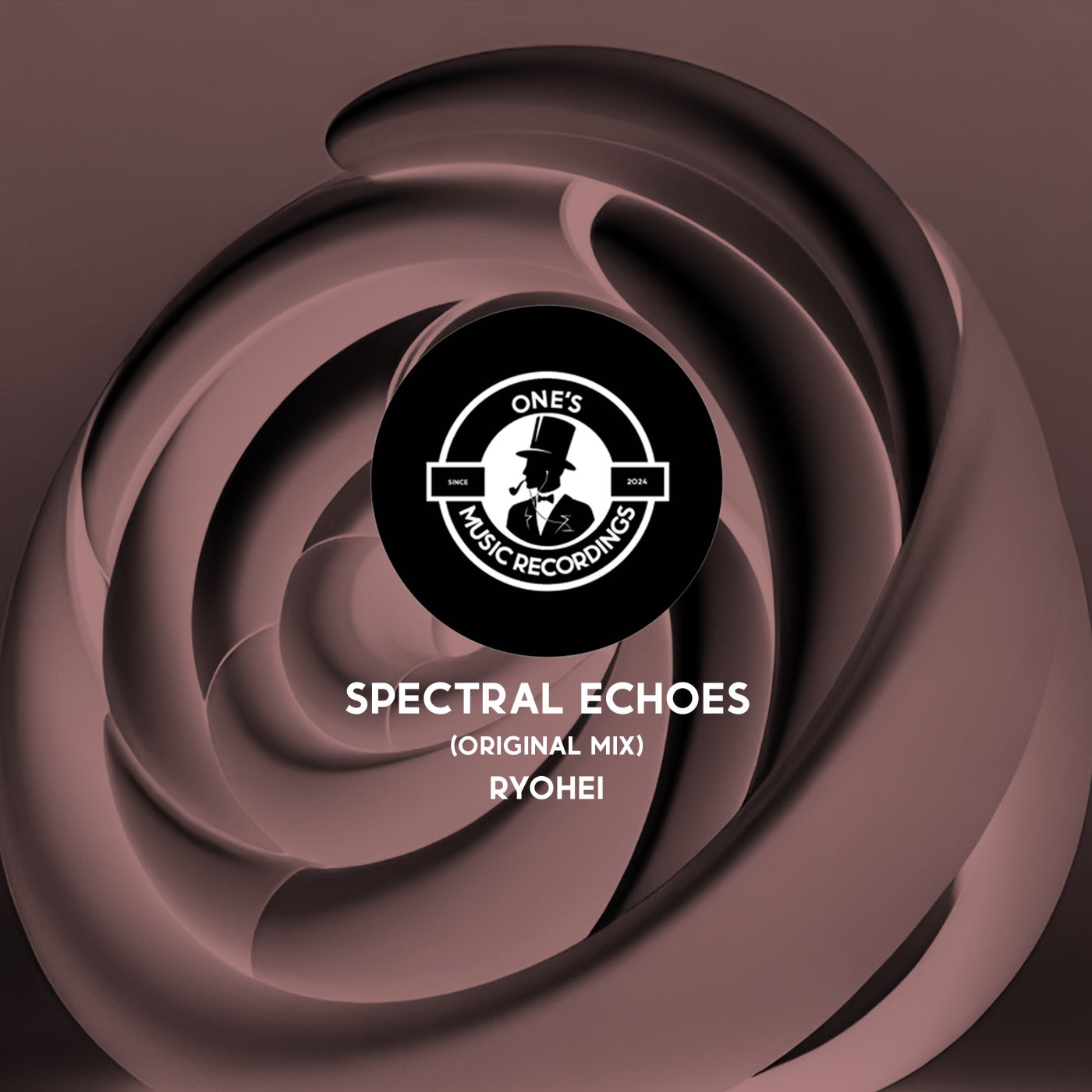 Ryohei – Spectral Echoes (Original Mix) [ONE’S MUSIC RECORDINGS]