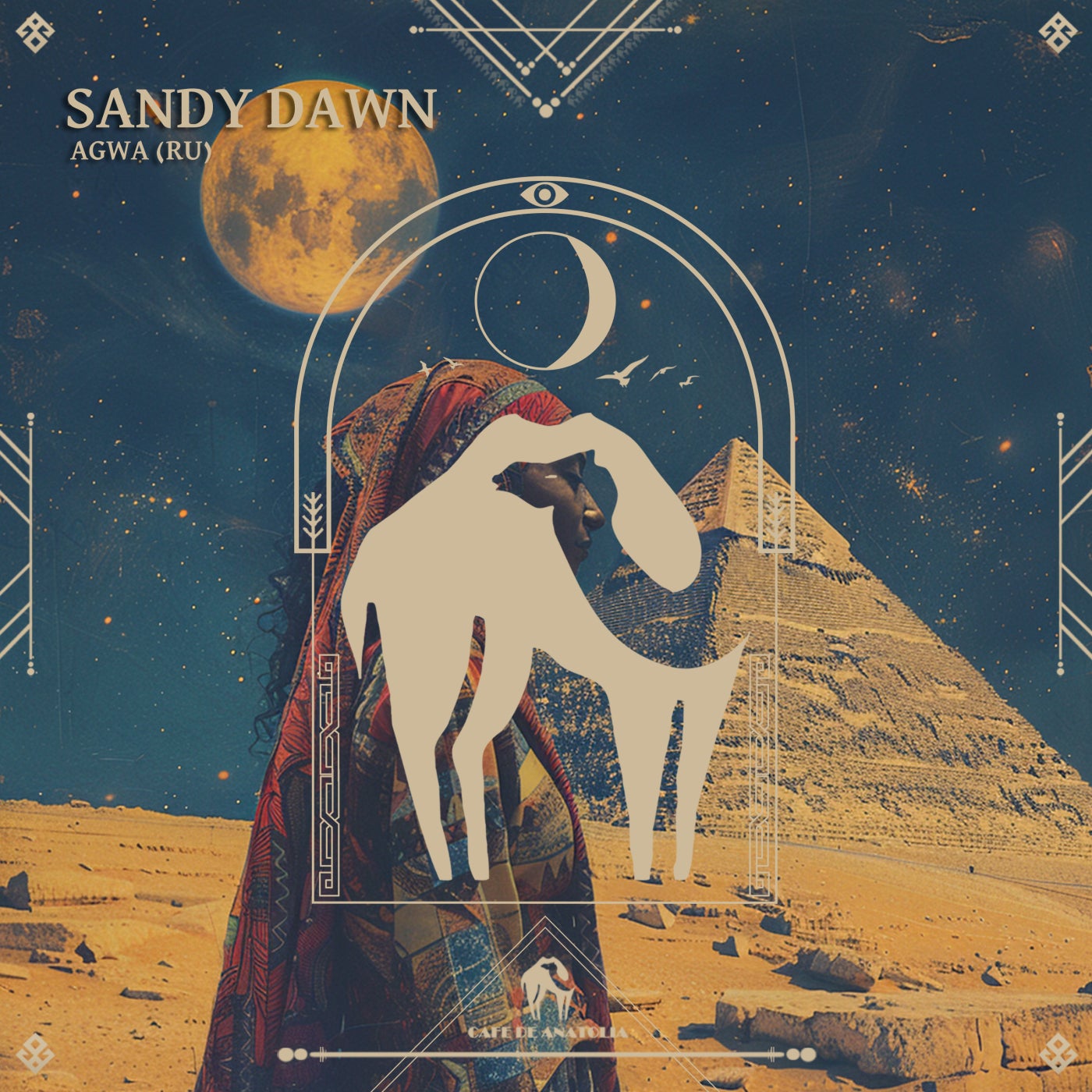 Agwa (RU) – Sandy Dawn